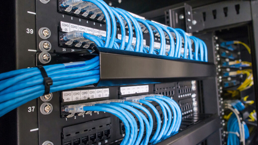 Instalación de cableado estructurado